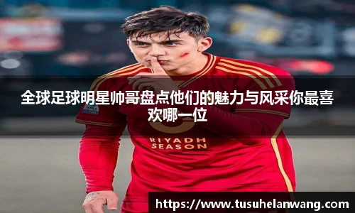 全球足球明星帅哥盘点他们的魅力与风采你最喜欢哪一位